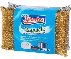 Valiklis švelniems paviršiams 2 vnt. SPONTEX