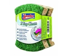 Šveičiamosios kempinėlės Spontex Top Clean, 2 vnt.