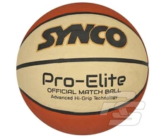 Sportech Krepšinio kamuolys PRO ELITE (S1014686)