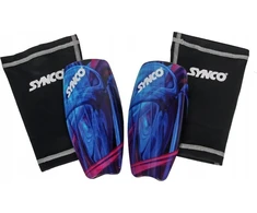 Sportech Synco S863707 futbolo blauzdos apsauga (XS dydis)