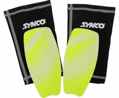 Sportech Synco S863707 futbolo blauzdos apsauga (S dydis)