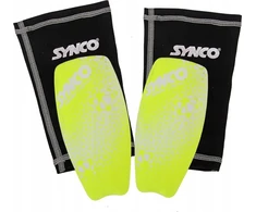 Sportech Synco S863713 futbolo blauzdos apsauga (XS dydis)