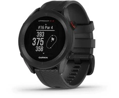 Išmanusis laikrodis Garmin Approach S12,  Juodas