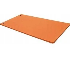 Sporto kilimėlis Oranžinis 100 cm x 50 cm x 1,5 cm