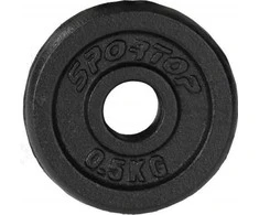 Enero Ketaus svoris 0,5kg 26,5 mm