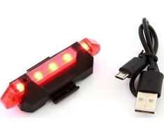 ATL Sports Equipment Galinė LED dviračio lempa