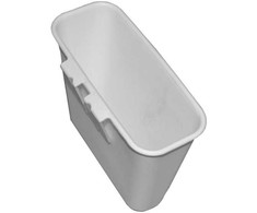 SPREHN pigmento teptukų laikiklis – pailgas – plastikas – aukštis 175 mm x plotis 215 mm – tun 1646596