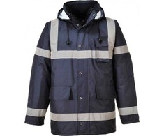 Eismo striukė Portwest S433, Dydis: XXL, Pw spalvos: Navy