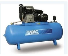 ABAC tepalinis kompresorius B7000 500L 10HP 400V