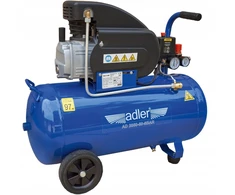 ADLER KOMPRESORIUS 50l AD 2050-50-8BAR 230V