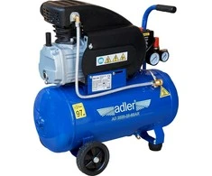 ADLER KOMPRESORIUS 24l AD 2020-25-8BAR 230V