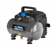 Kompresorius Geko G80345 8bar 6L (5903418305741)