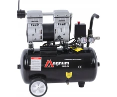 Kompresorius Magnum SILENCED OIL-FREE COMPRESSOR JWS-24 750W/24L