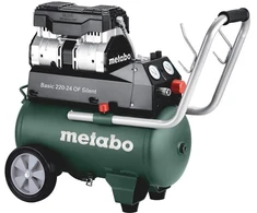 Oro kompresorius Metabo Basic 220-24 OF Silent; 1100 W