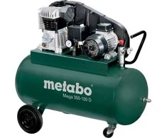 Trifazis kompresorius Metabo Mega 350-100 D