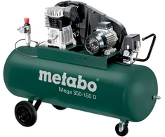 Trifazis kompresorius Metabo Mega 350-150 D
