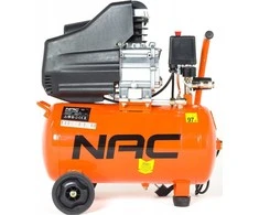 NAC ALYVOS KOMPRESORIUS 24L 1,5kW 8 BAR