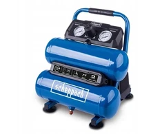 Kompresorius Scheppach HC10-Twin 8 bar 7,5 L (SCH5906157901)