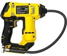 Akumuliatorinė oro pompa Stanley SFMCE521B-XJ; 18 V (be akumuliatoriaus ir pakrovėjo)