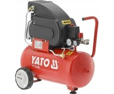 Yato Toya Sa Poland Oro kompresorius | 50L | 200L /min | 2.0HP (YT-23305)