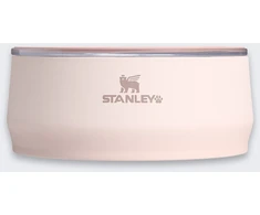Springos Dubuo šuniui Stanley Pet Bowl 071 L ROSE QUARTZ