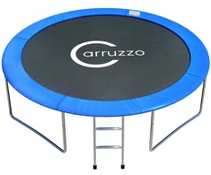 Springos TO12 DANGTELINIAI SPRINGIAI TRAMPOLINE 12FT