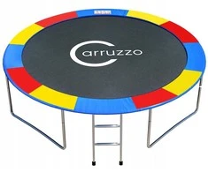 Springos TOK12 TRAMP SPRYŽINĖS DANGTELIS 12FT SPALVA