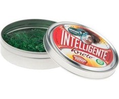 Intelligente Knete Sumanus plastilinas Brangusis metalas Persiškas smaragdas Original Magic 18g