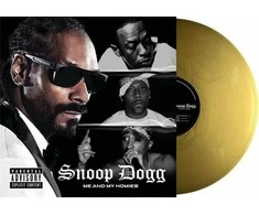 SPV Snoop Dogg - Me And My Homies (vinilinė plokštelė, LP)
