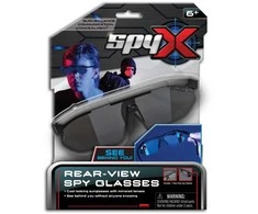 SpyX – galinio vaizdo saulės akiniai (20338)