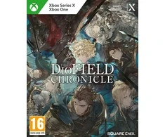 Square Enix The Diofield Chronicles Xbox Series X
