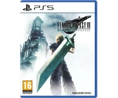 „Square Enix Final Fantasy VII“ perdarytas „Intergrade PS5“.