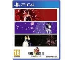 Square Enix Final Fantasy VIII Remastered PS4