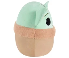 Squishmallows,Disney Minkšti saldainiai - 20 cm Žvaigždžių karų Grogu (258689)