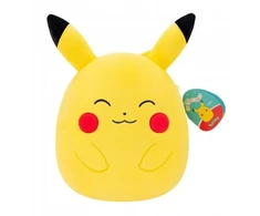 Squishmallows Minkšti saldainiai - Pokemon 25 cm Happy Pikachu (SQPK00055)