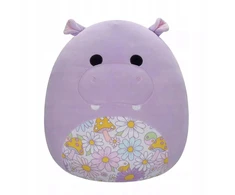 SQUISHMALLOWS Pliušinis žaislas - Hipopotamas: Hanna, 35 cm