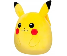 SQUISHMALLOWS Pokemon pliušinis žaislas - Winking Pikachu, 25 cm