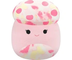 SQUISHMALLOWS Pliušinis žaislas - Grybukas, 60 cm