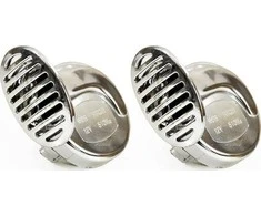 Amio Chromo ragų komplektas. 2 vnt., 12V