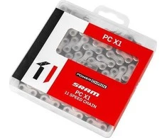 Grandinė SRAM PC X1 11-speed 118-links
