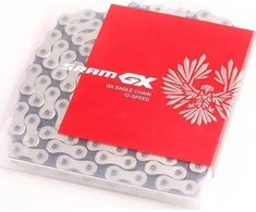 Grandinė SRAM PC GX Eagle 12-speed 126links