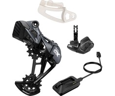 Pavarų grupė SRAM GX Eagle AXS Upgrade Kit (Rear Der wBattery, Controller wClamp, Charger/Cord, Chain Gap Tool)
