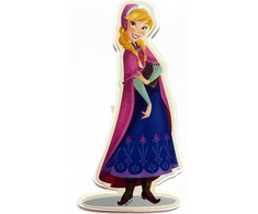 Disney Dekoracje Scienne Sienų dekoravimo ledo žemė - Anna (maža)