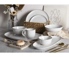 Domoletti SOUP BOWL DOMOLETTI SESAM DOTS 740ML