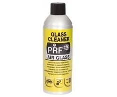 Aktyvus valiklis jautriems stiklo paviršiams PRF AIRGLASS 520ml Taerosol