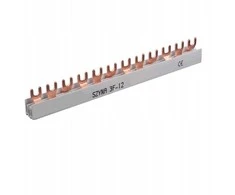 Srovės bėgis Pawbol E.4308 šakutė S-12 3F 80A 16 mm2