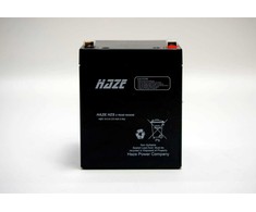 SSB HAZE HZS 12V-2,9 12V 2,9Ah akumuliatorius keltuvui
