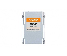 SSD Kioxia CD8P-V 3.2TB U.2 (15mm) NVMe PCIe 5.0 KCD8XPUG3T20 (DWPD 3) SIE
