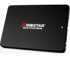 Biostar S160 256GB SATA SSD (S160-256GB)
