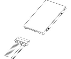 SSD Dahua Technology S820 1TB 2,5" SATA III (SSD-S820GS1TB)